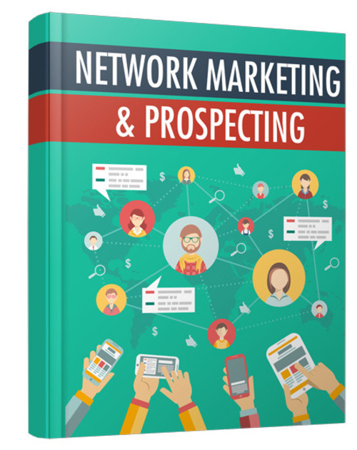 Product picture Network Marketing and Prospecting 