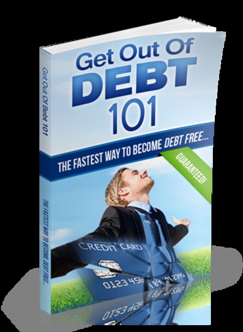 Product picture Get out of Debt