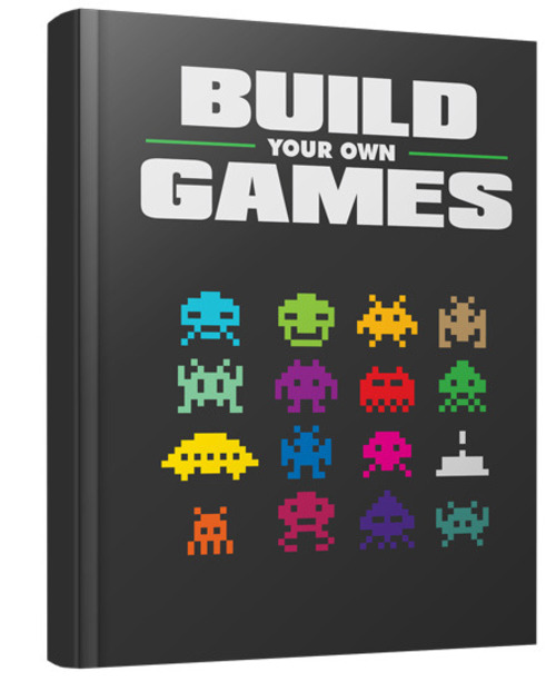 Product picture Learn All About Building Your Own Games!
