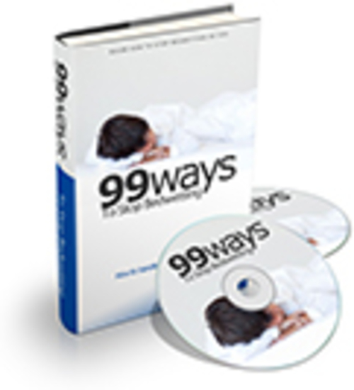 Product picture 99 Ways To Stop Bedwetting 