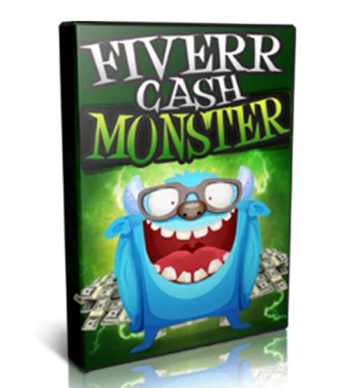 Product picture Fiverr Cash Monster (New)